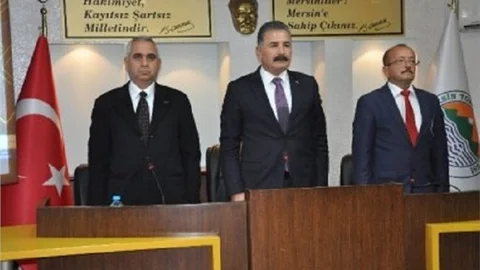 Toroslar Belediye Meclisi ,Şubat Ayı Toplantısını Gerçekleştirdi