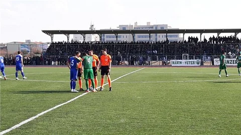 Meskispor Ceyhan Belediyespor’u Mağlup Etti