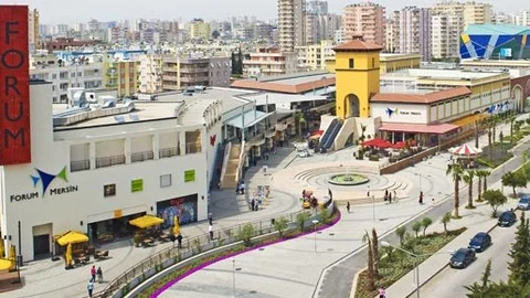 Forum Mersin Kar Festivaline Hazırlanıyor