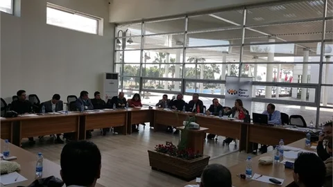 Hava Kirliliği İle Mücadele Çalıştayı Düzenlendi