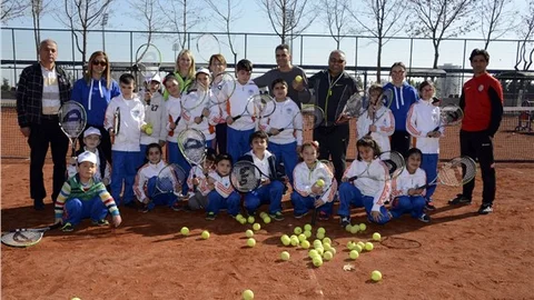 Sarıkeçili Çocuklar Projesiyle Çocukların Hayalleri Gerçekleştiriliyor