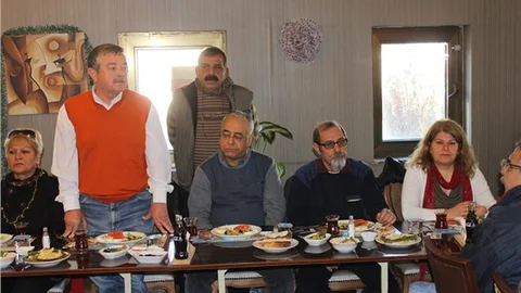 Tarsus'ta Emeklilerden Önemli Açıklama