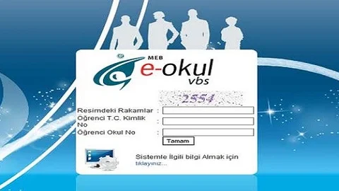 MEB, Görme Engelliler için E-Okul’u Güncelledi