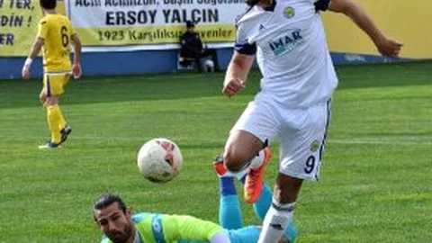 Manisaspor Tarsus İdman Yurdu Maçı Etv'de Canlı