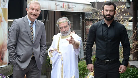 Mersinli Turabi Dizi Oyuncusu Oldu! Kertenkele'de Oynayacak