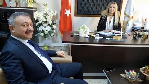 Milletvekili Hacı Özkan Tarsus'ta