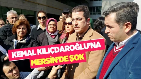 CHP Lideri Kemal Kılıçdaroğlu Hakkında Suç Duyurusu