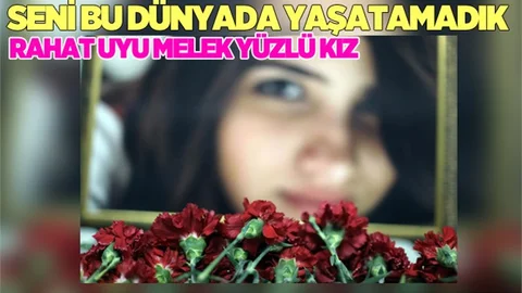 Özgecan’ın Katledilişinin 1. Yıl Dönümü