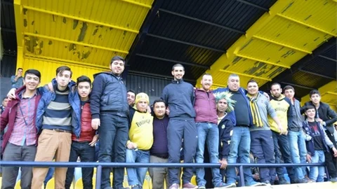 GENÇ FENERBAHÇELİLERİN TARSUS İDMANYURDU SEVDASI