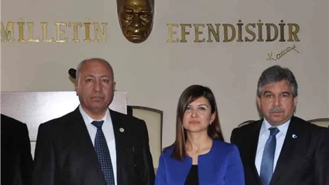 Tasiad  üyelerine toplantı