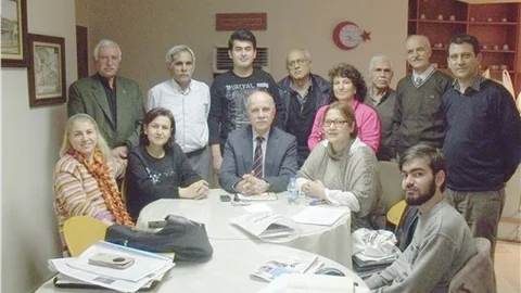 Tarsus'ta yaşayan şairlere vefa gecesi