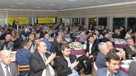 Mersin'de 372 taşeron işçilerine kadro verildi