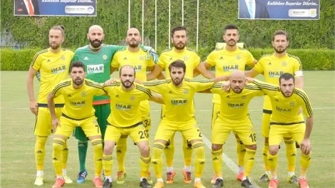 TARSUS PENALTIYLA YIKILDI