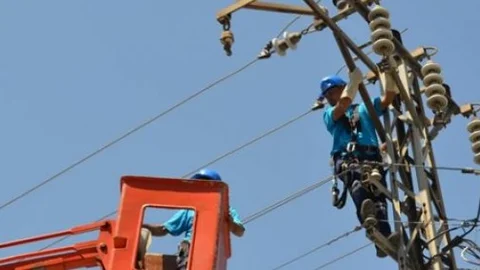 Erdemli'de Bakım Çalışması