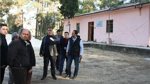 Kapanan Okullar Sosyal Tesis Haline Getirilecek