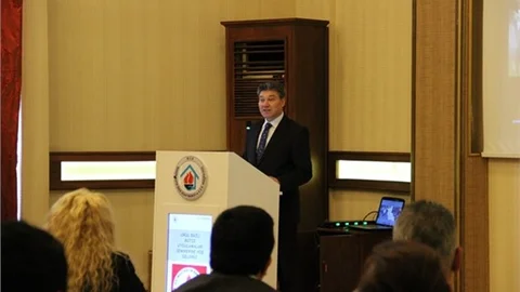 Mersin'de Okul Bazlı Bütçe Uygulamaları Semineri