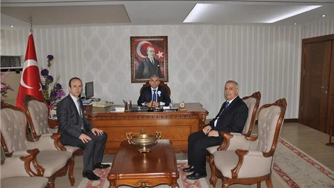 Tarsus'ta vergi haftası kutlamaları