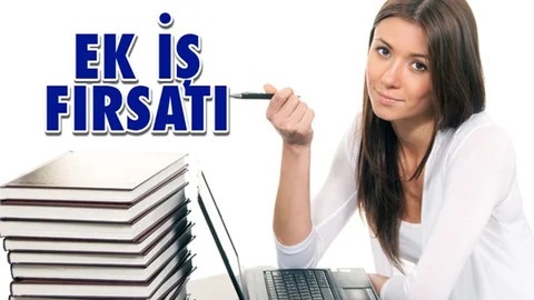 Mersin Ek İş Olanakları