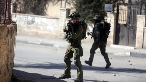 İsrail Kendi Askerini Öldürdü