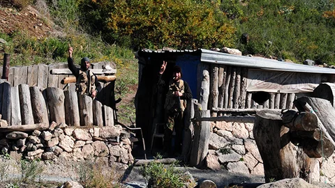 Suriye'de Çok Sayıda Rus Öldürüldü