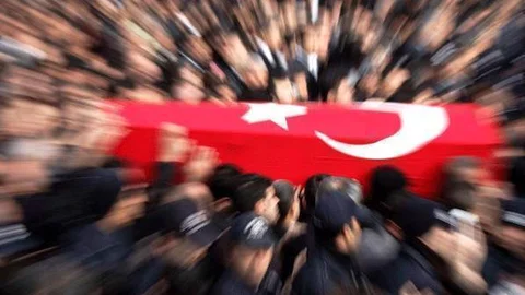 Diyarbakır'dan Üzücü Haber