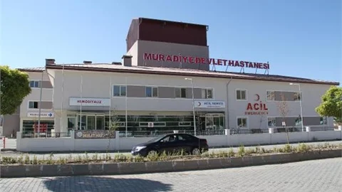 Van'da Halk İçin Devlet Hastanesinin Ek Hizmet Binası Açıldı