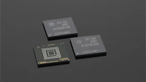 Samsung 256 GB Hafızalı Akıllı Telefonu İle Rekor Kıracak