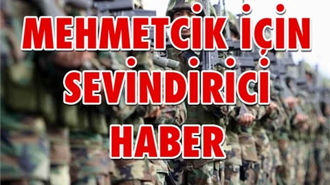 Mehmetçiğin KTM Sorunu Çözüme Kavuştu, Daha İyi Şartlarda Kalacaklar