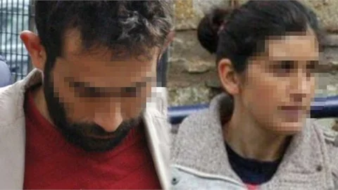 İstanbul'da 10 Aylık Kendi Öz Bebeklerini İnternetten Para Karşılığında Sattılar