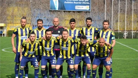  TARSUS, AMEDSPOR MAÇINDA GERİ SAYIM