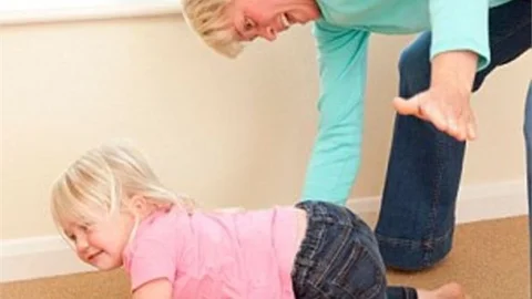 Dayak Çocuğun Zihinsel Kabiliyetini Arttırıyor