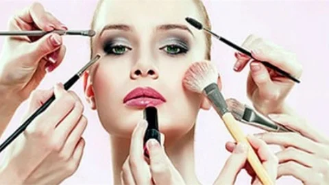 Makyaj Yaparken Bunlara Dikkat! 
