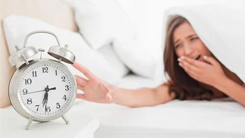 Sabah Erken Uyanamamak Sizin Suçunuz Değil!