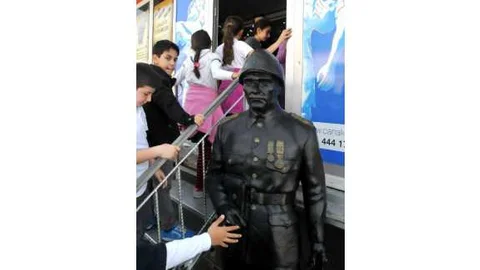 Çanakkale Savaş Tırı Bodrum'da! Bir Sonraki Durağı Neresi Olacak