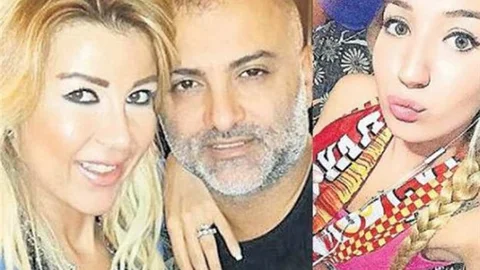 Nazlı Hamarat İle Eşinin 19 Yaşındaki Sevgilisi Vijdan Vatanperver Karşı Karşıya Geldi