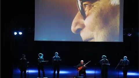 Yaşar Kemal Ölümünün Birinci Yılında Büyük Bir Saygıyla Anıldı