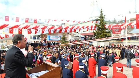 ARSLANKÖY’ÜN KURTULUŞU
