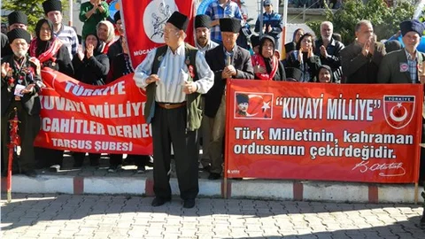 Arslanköy’ün  kurtuluşu kutlandı.