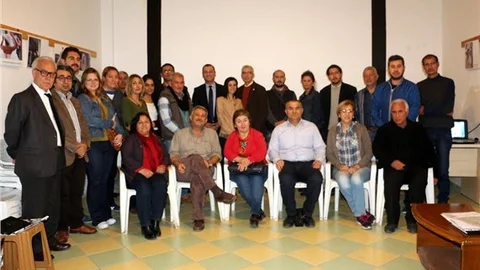 TARSUS FOTOĞRAF DERNEĞİNİN GENEL KURULU YAPILDI