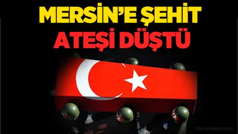 Mersin'e Yine Ateş Düştü 