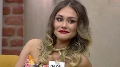 Kısmetse Olur Hazal'ın 4,5 Aylık Bebeği Varmış!