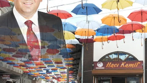 Siptilli Çarşısı Kadınlara hediye