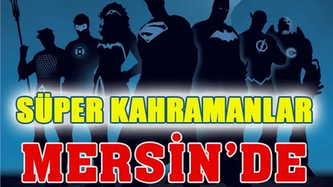 Leprikon, Süper Kahramanları Mersinlilerle Buluşturuyor, Leprikon Cafe & Figür Comics