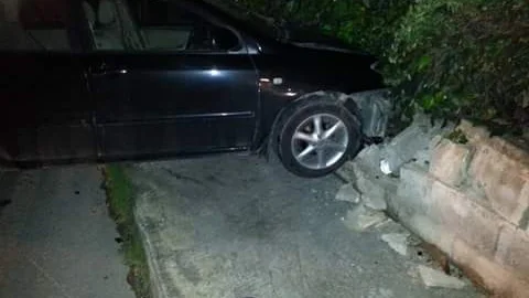 Tarsus'ta Trafik Kazası 2 Yaralı