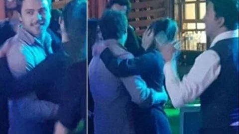 Güneşin Kızları Hande ile Tolga Sarıtaş Aşkı Büyük Yankı Getirdi! Hande Erçel Kimdir? Tolga Sarıtaş Kimdir?