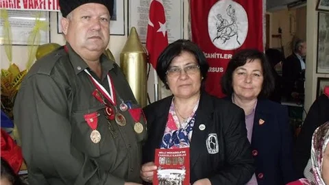 K.Milliye kadınlar gününü kutladı