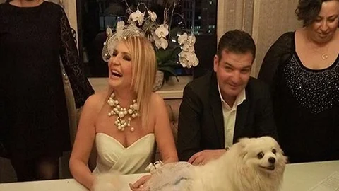 Seda Akgül Canlı Yayında Bir Kez Daha Evlendi! Seda Akgül Kimdir