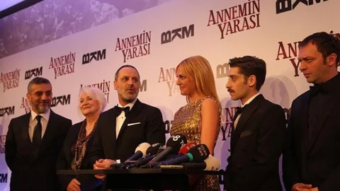 Hürrem Sultan Meryem Uzerli'nin Annemin Yarası Filmi İzlenme Rekoru Kırabilir! Annemin Yarası Film Konusu ve Oyuncuları