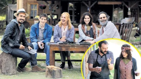 Annemin Yarası Filminin Galası Ünlülerle Doldu Taştı!  Annemin Yarası Film Konusu ve Film Oyuncu Kadrosu