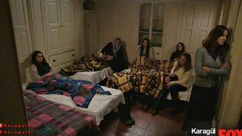 Karagül 113. Bölüm Şok Eden Fragmanı Yayınlandı! İzle Karagül Sibel Öldü mü